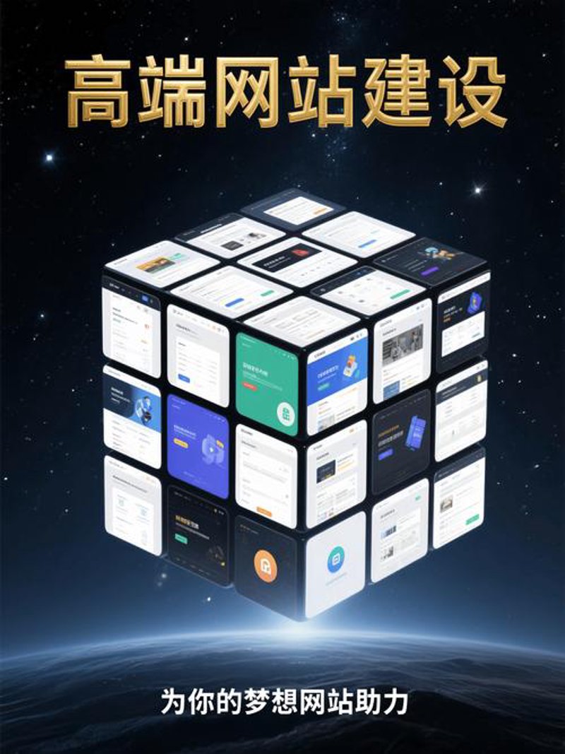 网站定制:避免走入误区