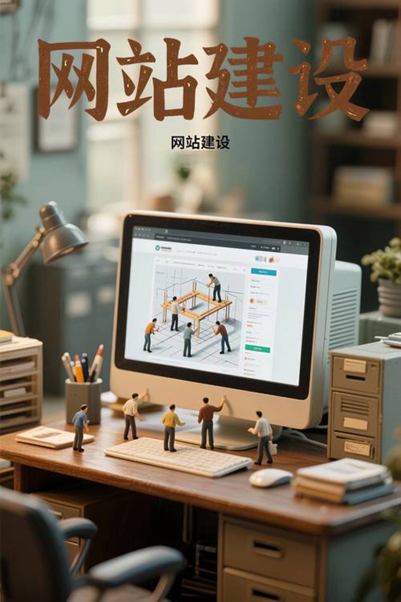 网站定制:构建企业数字招牌的新趋势